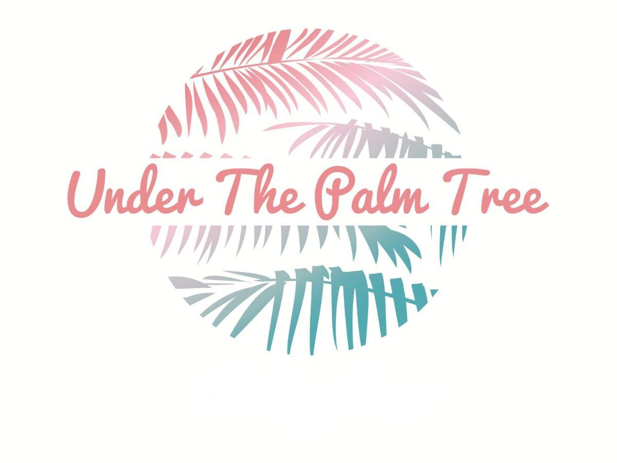 Under The Palm Tree Studios Áno Meriá Eksteriør billede